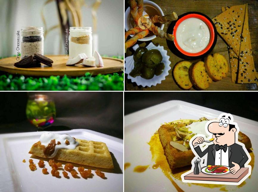 Meals at Diptales