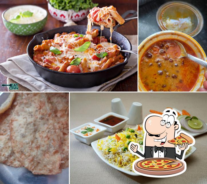 Get pizza at Eatonn : Online Food Delivery