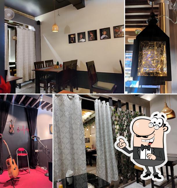 Ethnic Food & Cafe