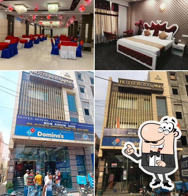 Hotel Royal Comfort Inn (Room,Resturant,Banquet hall)