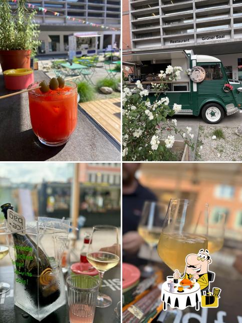 Platti al Turm Areal Pop Up