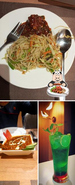 Food at Saffron - Multi Cuisine Restaurant