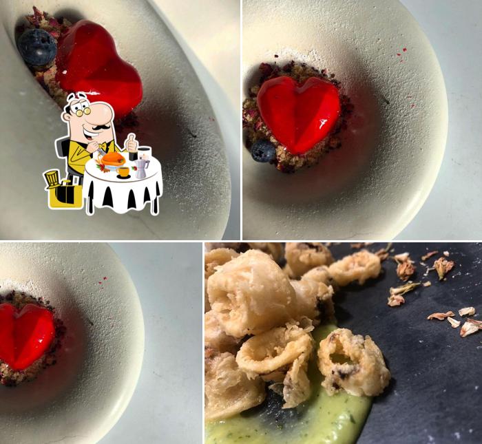 Cibo al Vecia Trattoria da Moro