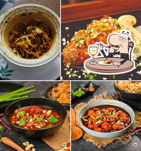 Food at WOW China