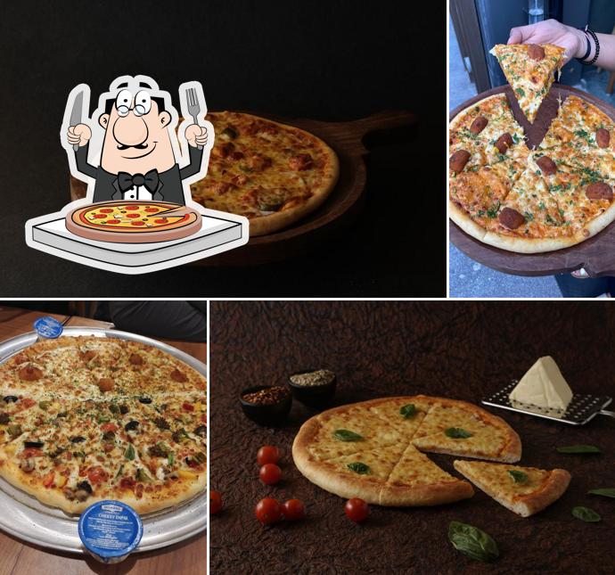 Pizza is the world's most beloved fast food
