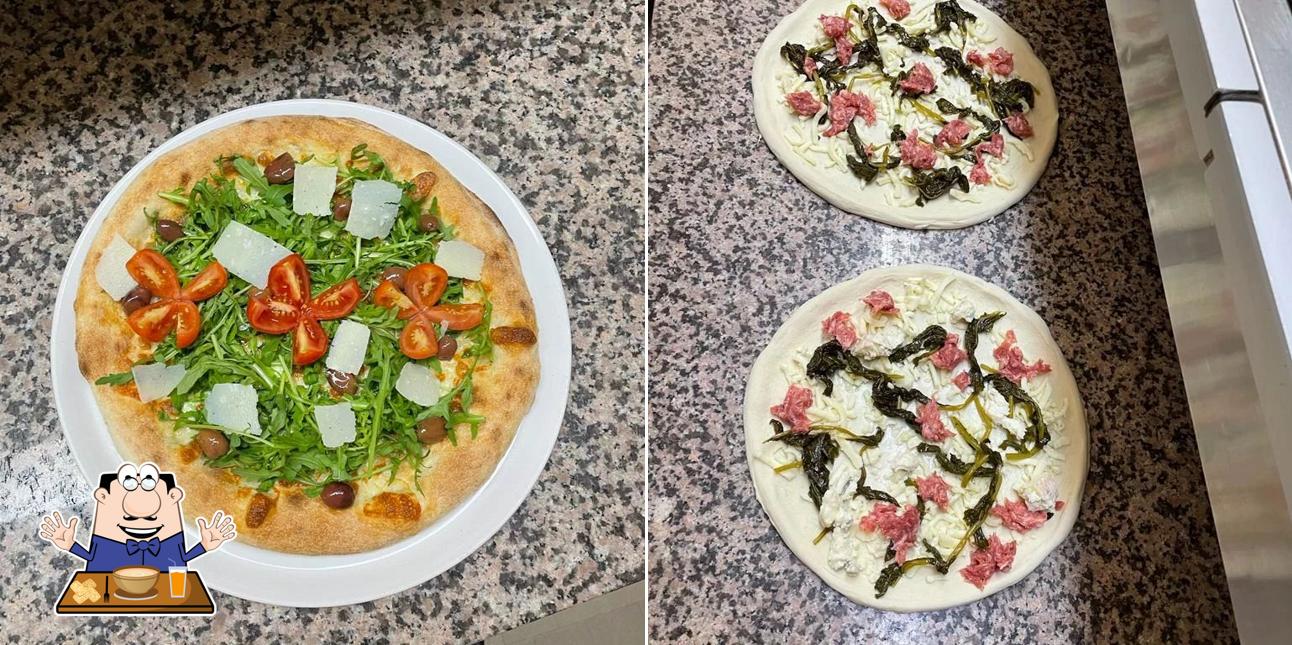 Platti al Burrata pizzeria - kebab