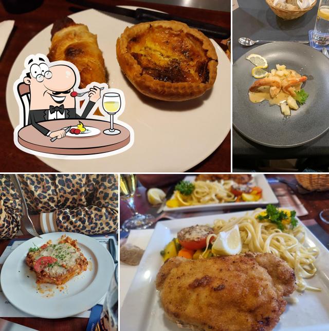 Platti al City-Bar Brasserie