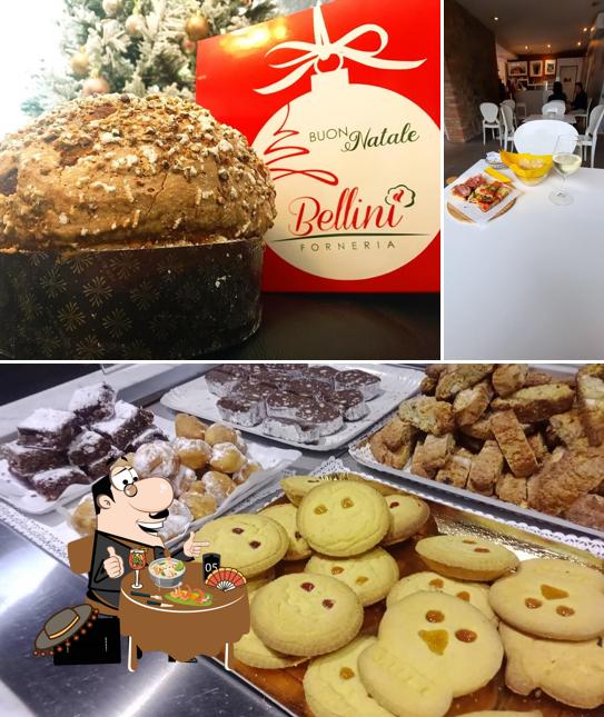 Cibo al Forneria Caffetteria Bellini & C. S.n.c