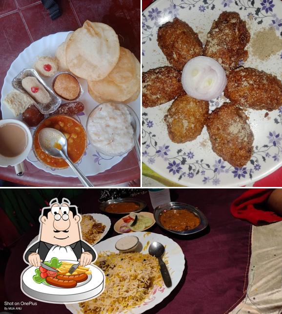 Meals at HELLO CAFE FAMILY RESTAURANT