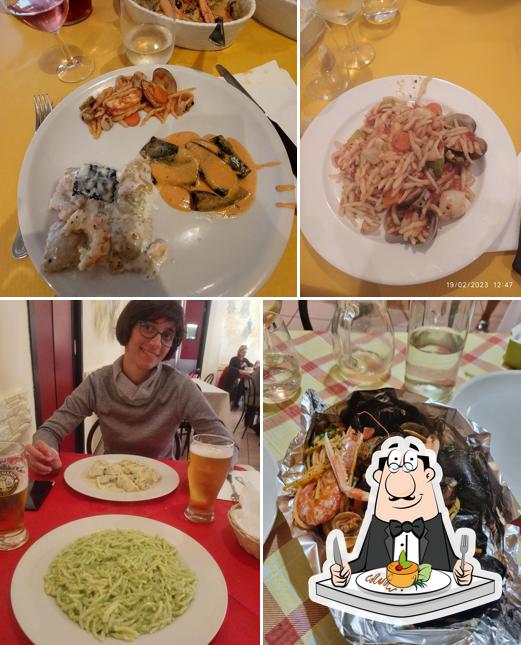 Cibo al Pasta e Pasta