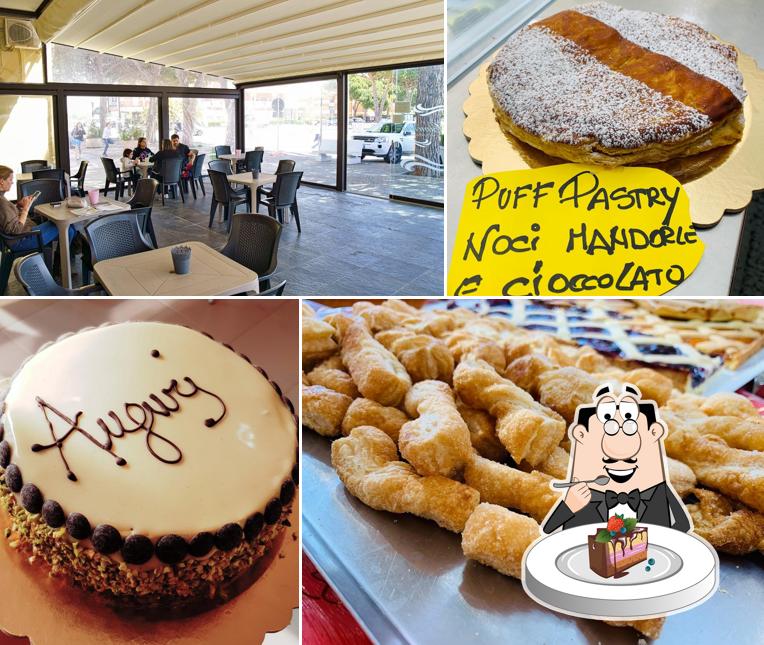 Ecco un'immagine di Pasticceria Cimoroni Lido di Tarquinia