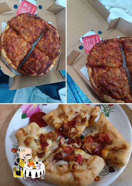 Meals at Pizza Hut Vasai West Malonde, Mumbai
