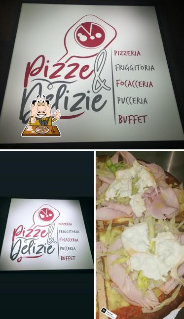 Prenditi una pizza a Pizze e Delizie