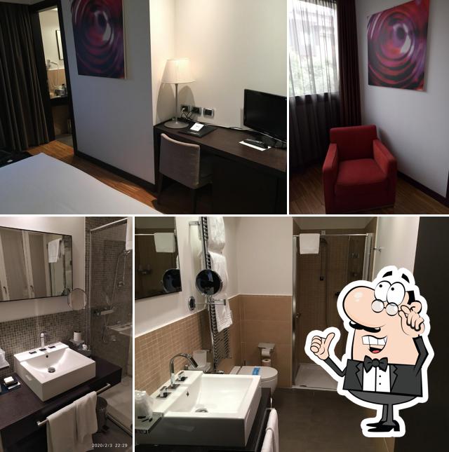 Siediti a un tavolo di Postumia Hotel Design