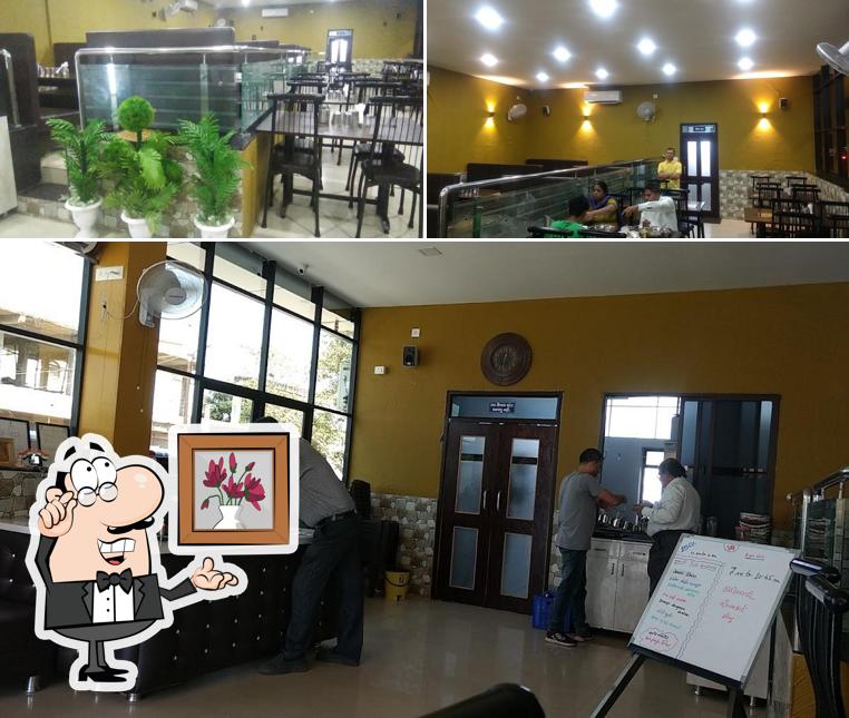 Check out how Real Kathiyavadi Restaurant - Best Kathiyawadi Restaurant looks inside