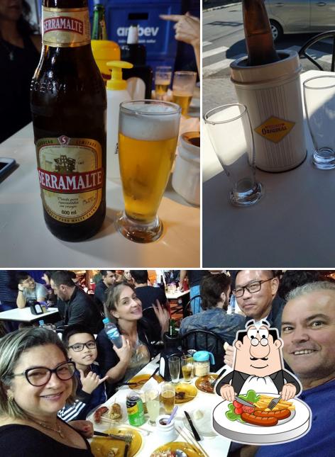 Platos en Boteco Kazu - Bar e Espetaria