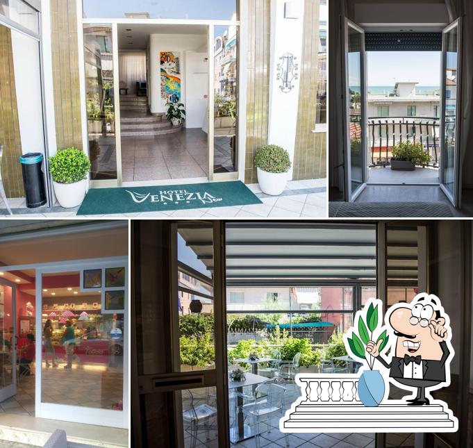 Guarda gli esterni di Hotel Venezia New Vasto