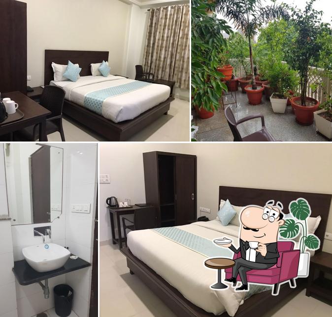 Check out how Jeenmount Heritage Boutique Hotel looks inside