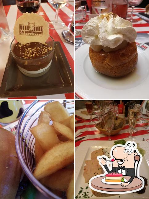 Restaurant La Boucherie