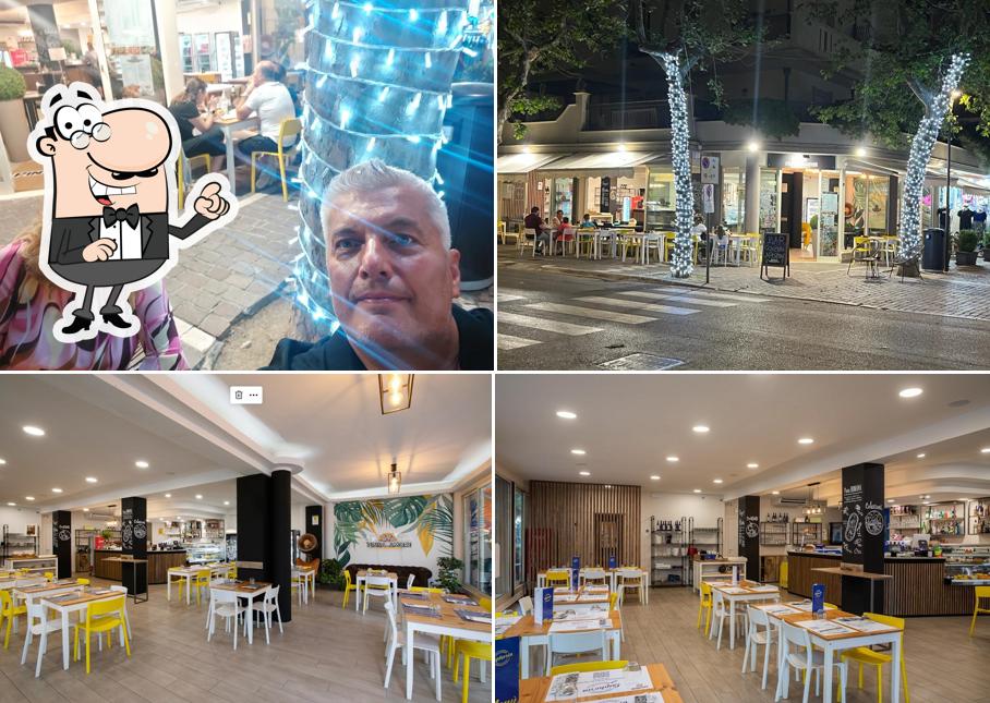 Pinsammor Pinsa & Hamburgher