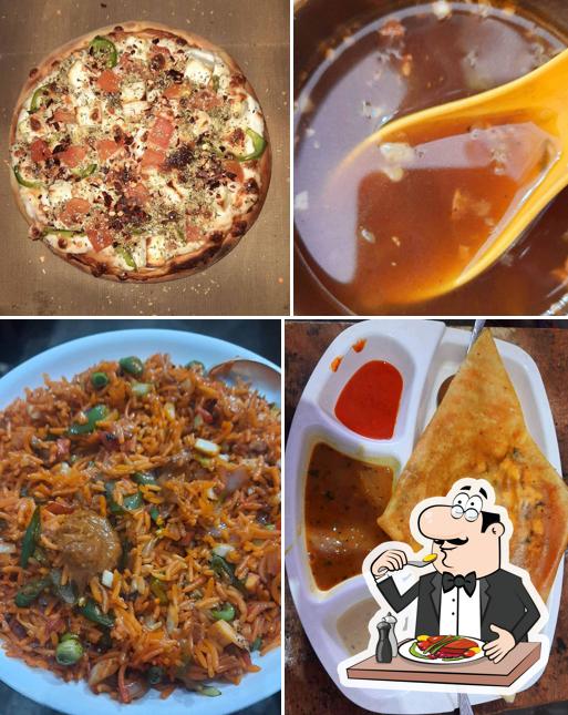 Meals at Shri Banshi Sweets and Snacks