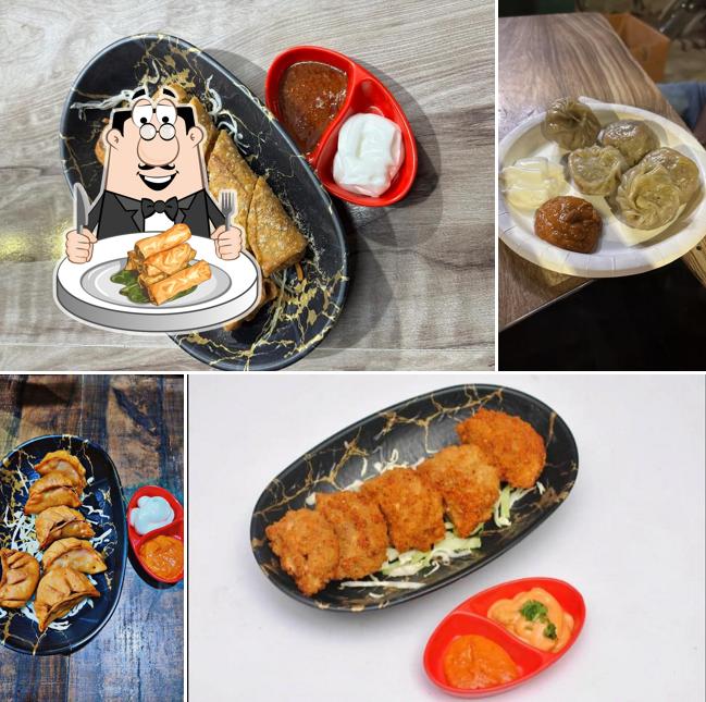 Spice bank of india best momos in kota best hakka noodles in kota best sandwiches in kota