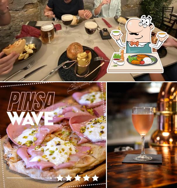 Cibo al Wave Meat & Beer