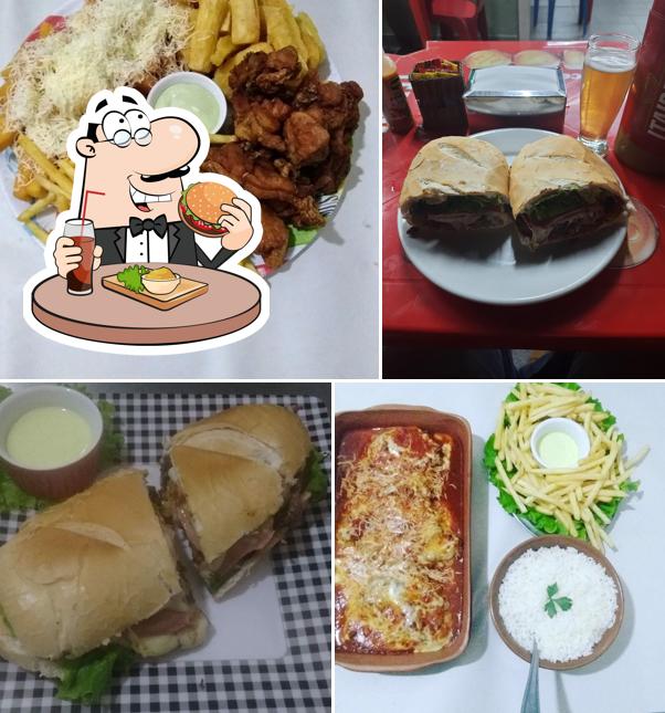 Restaurante e Lanchonete Pampiana