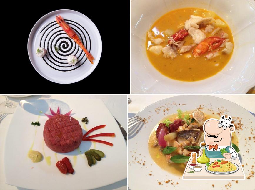 Cibo al Ristorante San Martino