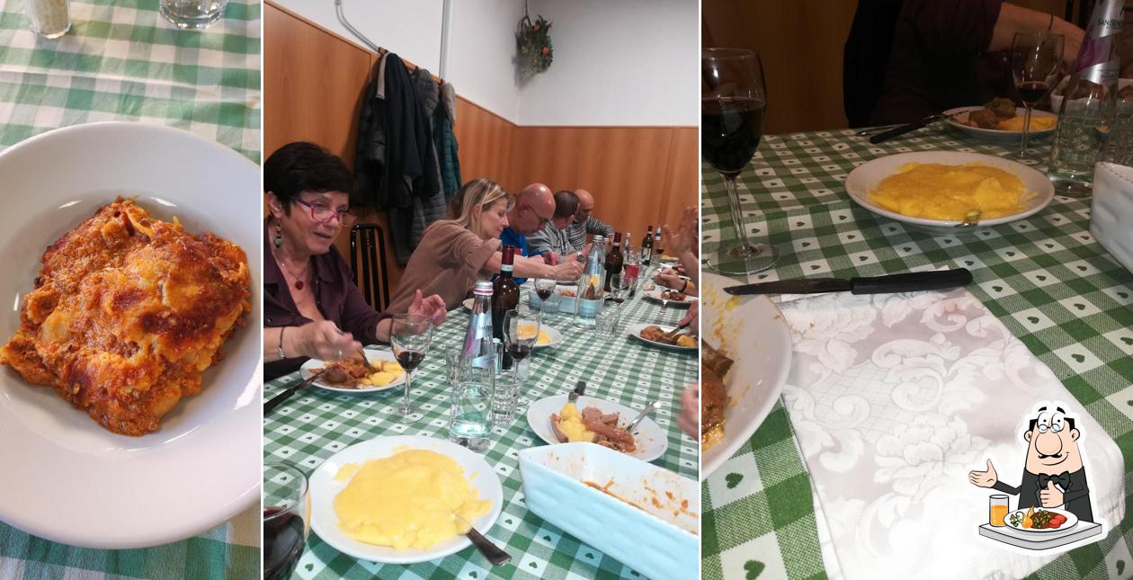 Creme brulee al Bar Marta di Ferraroni Marta