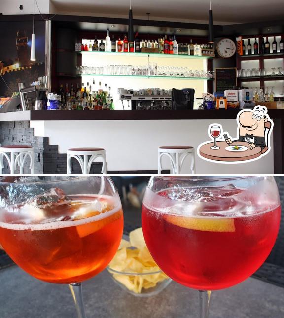 Platti al Bar Ristorante Principe