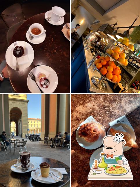 Platti al Caffè Lietta