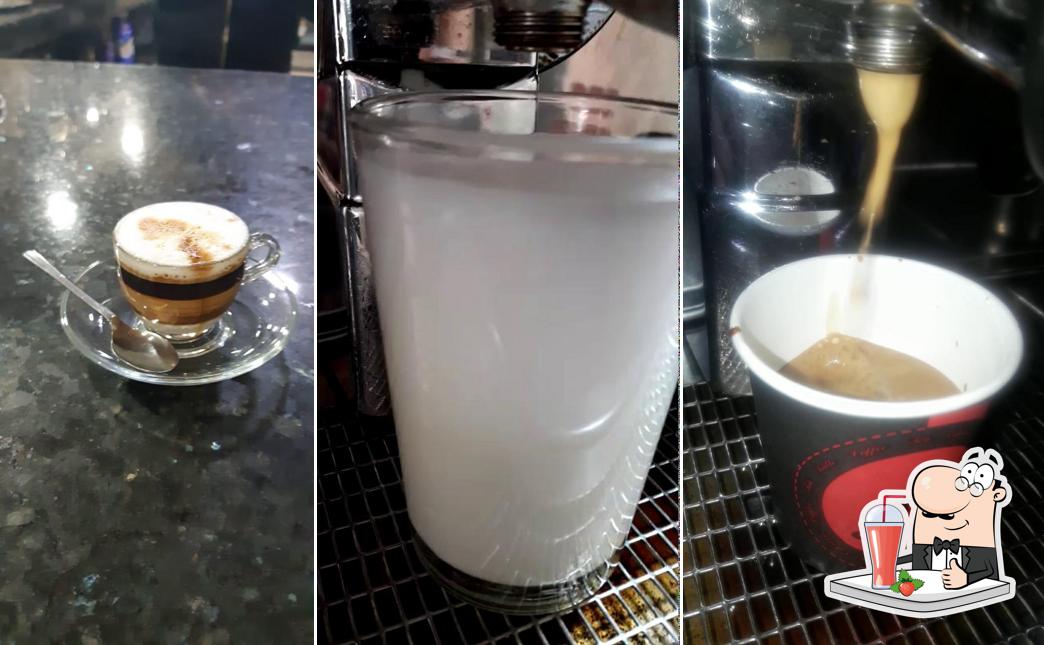 Profitez d'un verre à Coffee on pause