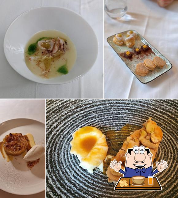 Platti al Frosio Haute cuisine