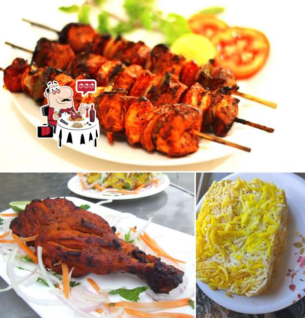 Try out seafood at Janta Restaurant