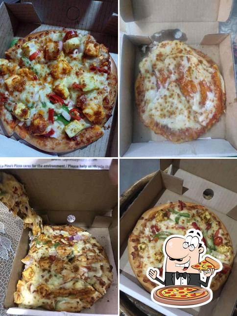 La Pino'z Pizza-Gita Bhawan Rd, Indore (MP)