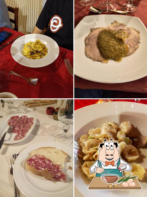 Ravioli al La Randoulina