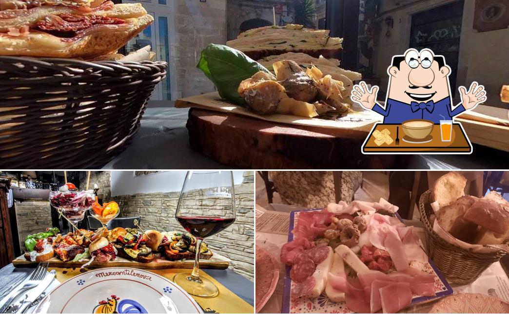 Cibo al MercantileNove