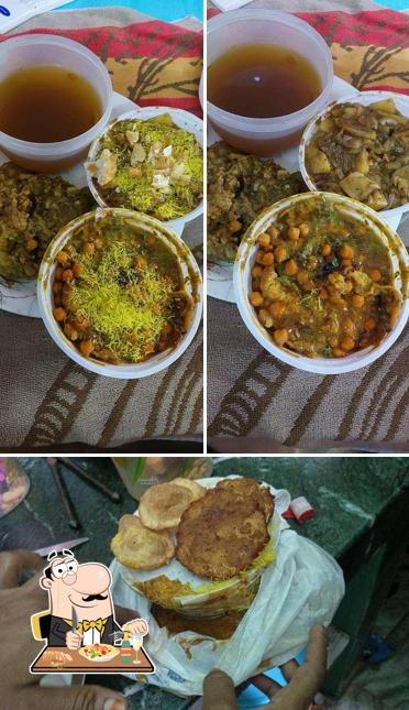 Meals at Priyanka Chat
