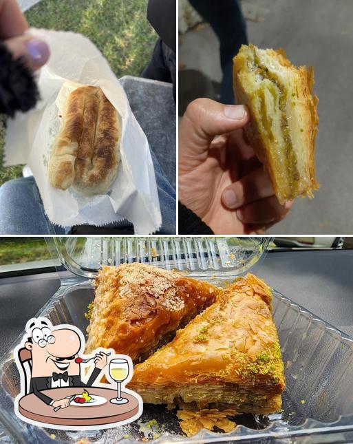 Platti al Brilliant Bakery - Pekarna Briljant