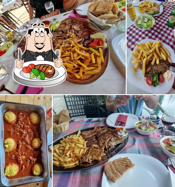 Bistecca al Bufet BRANA