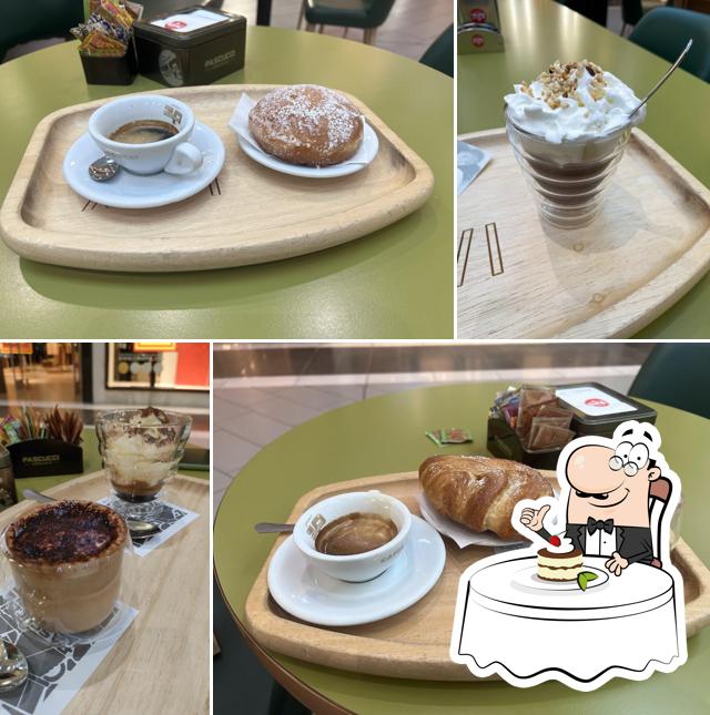 Tiramisù al Caffè Pascucci Shop Il Cuore Adriatico