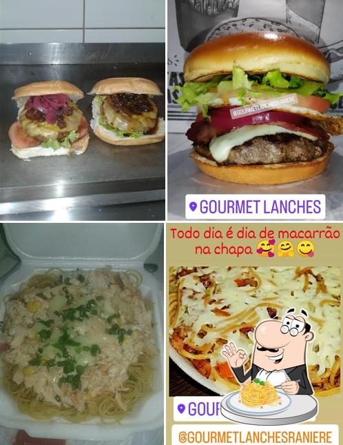 Gourmet Lanches
