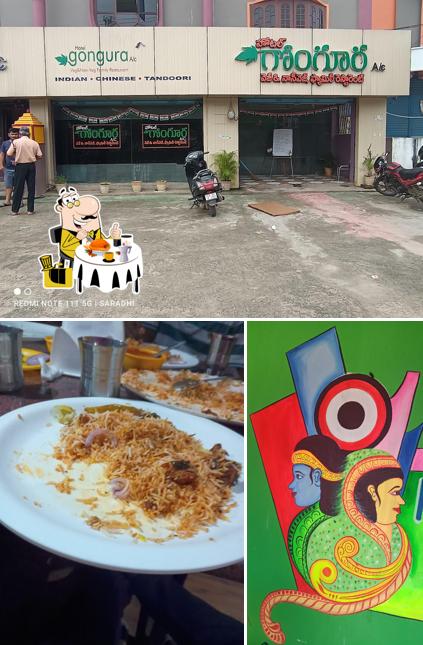 HOTEL GONGURA RESTAURANT