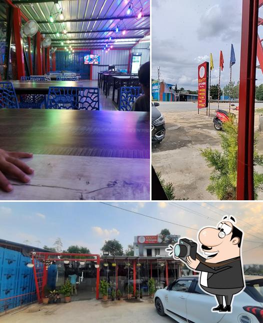 Look at the image of KRAFTY KITCHEN