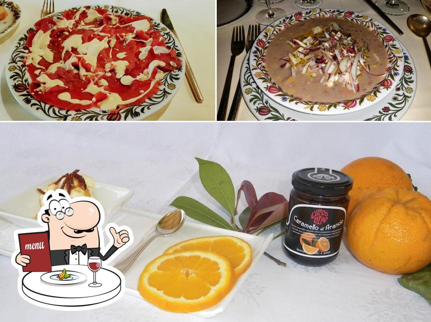 Platti al L'Incontro Ristorante