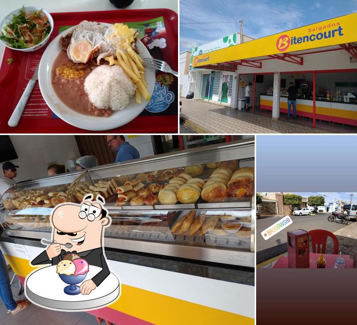 Salgaderia Bitencourt Salgadinhos para Festa Encomenda Salgados Fritos e Assados