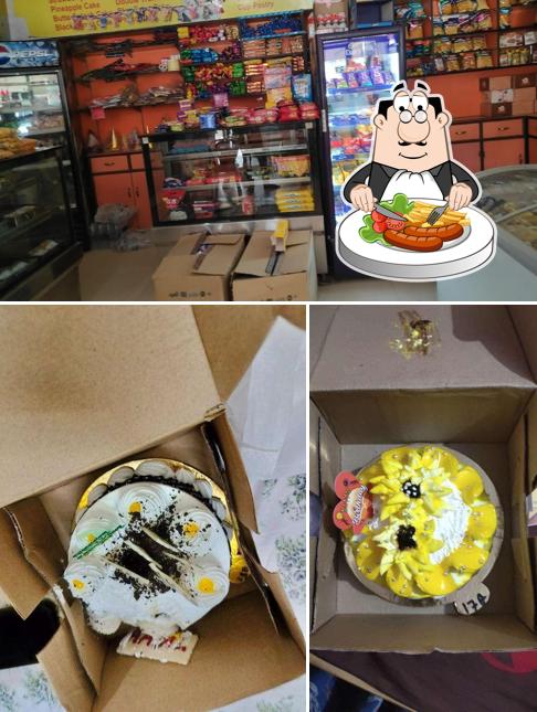 Meals at Agrim Bakery & Ice Cream Parlour