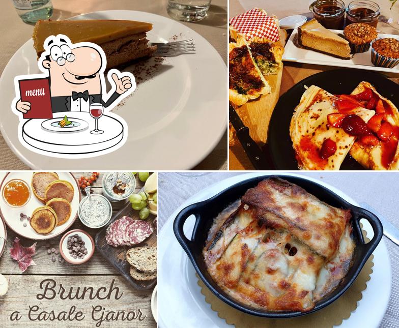 Cibo al Casale Cjanor