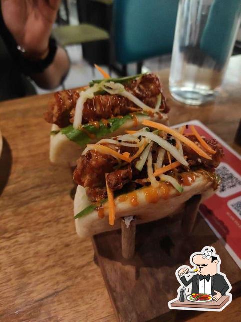 Food at Little Soi